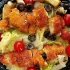 طرز تهیه سالاد سزار خوشمزه با مرغ به روش رستورانی + 8 نکته طلایی