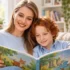 تشویق کودک به کتاب خواندن؛ راهکارهای کاربردی بدون اجبار