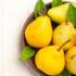 خواص گلابی برای کودکان + تقویت سیستم ایمنی نوزاد