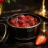 طرز تهیه مربای توت فرنگی، فوت و فن مربای شفاف و خوشرنگ