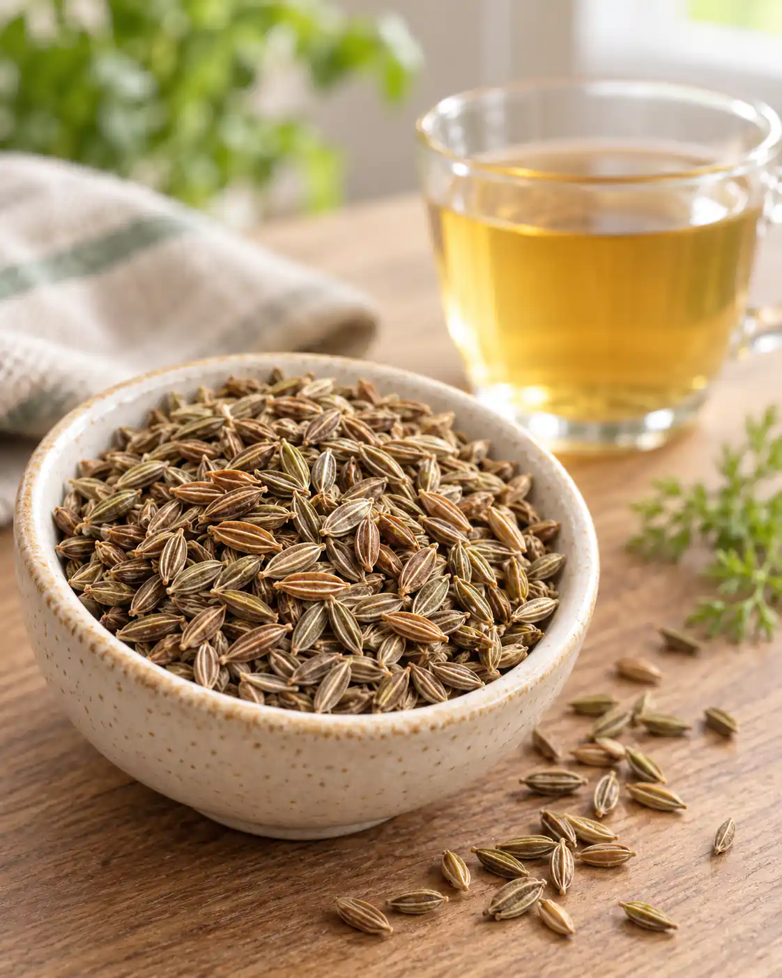 خواص زنیان برای کبد چرب؛ آیا مفید است یا ضرر دارد؟