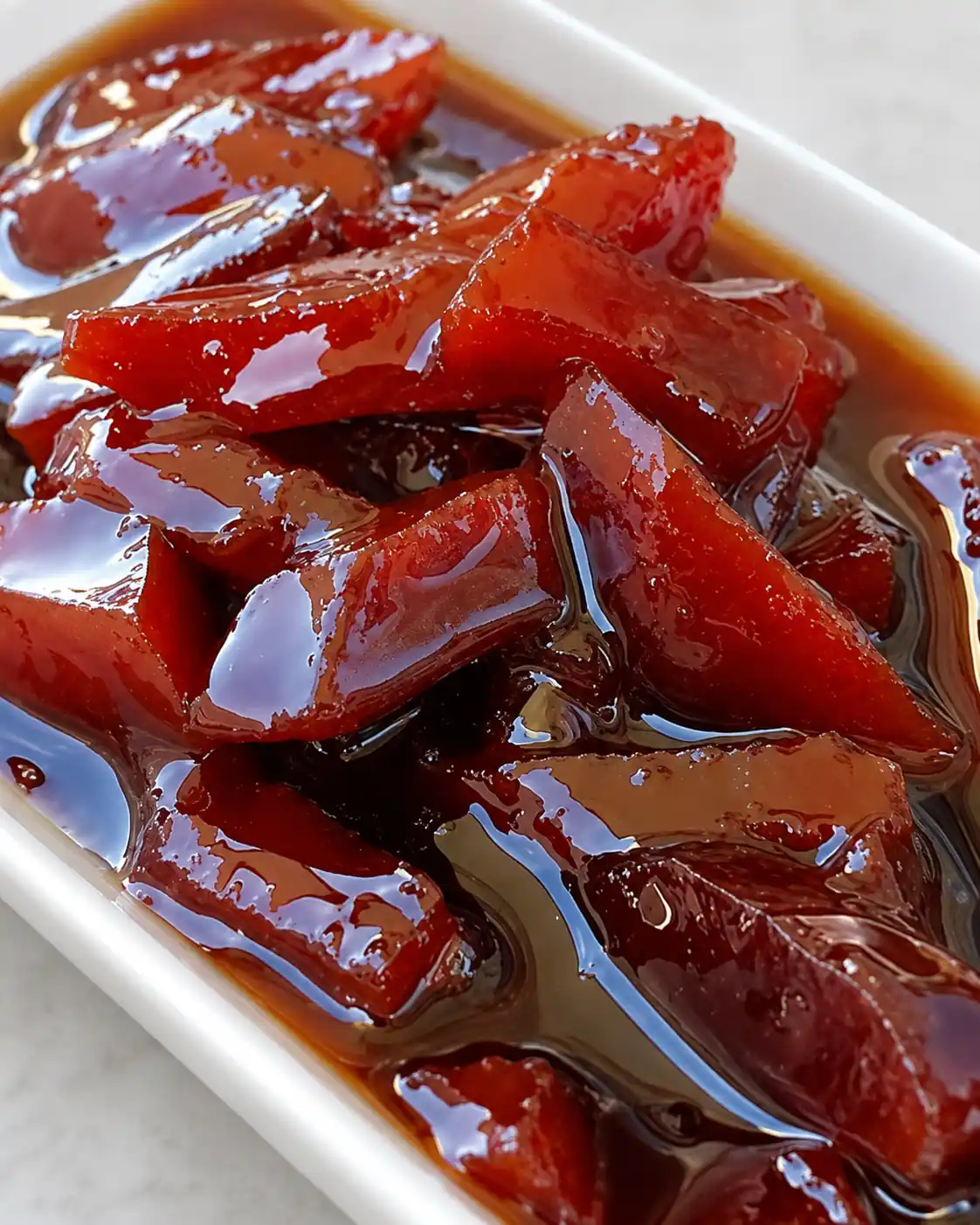 طرز تهیه مربای به خانگی با پوست و بدون پوست