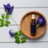 خواص روغن بنفشه برای پوست + پوست‌تو شفاف و روشن کن!