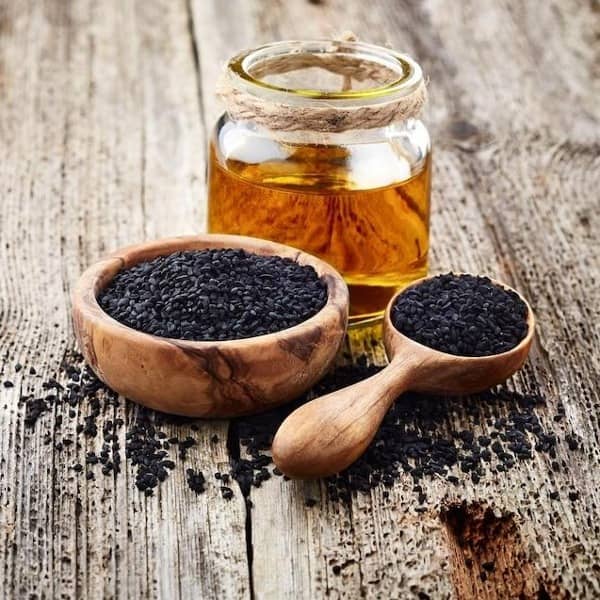 خواص عسل و سیاه دانه ناشتا