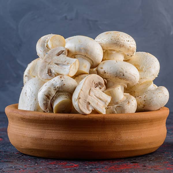 قارچ به جای گوشت