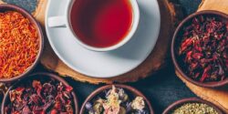 دمنوش برای کبد چرب + درمان خانگی ساده و اقتصادی!