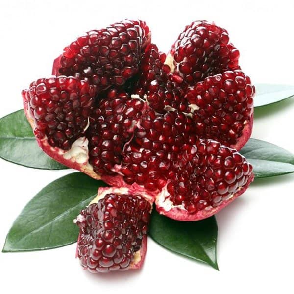 یک انار چند کالری دارد