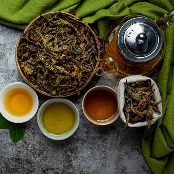 خواص چای اولانگ