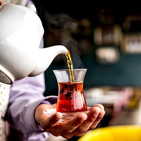 خواص چای سیاه