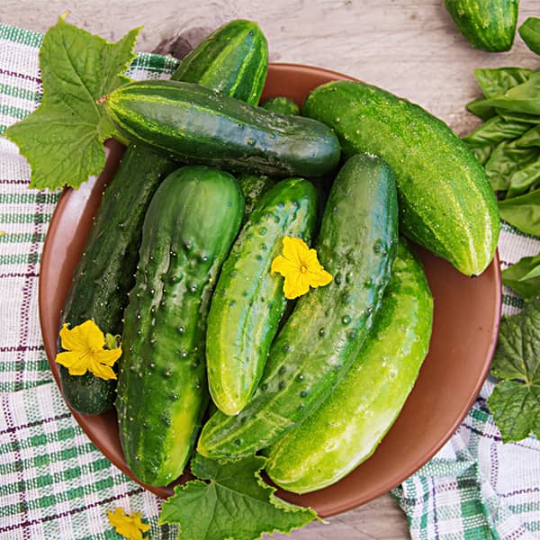 خواص خیار برای مردان