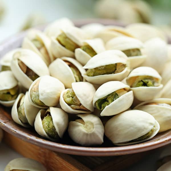 خواص پسته تازه
