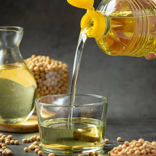 خواص روغن سویا