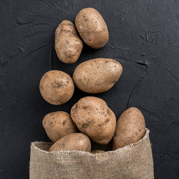خواص سیب زمینی برای زنان