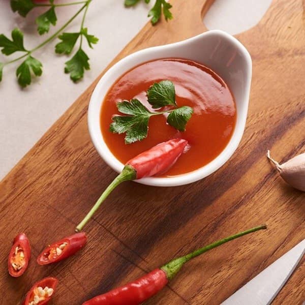 خواص سس تند