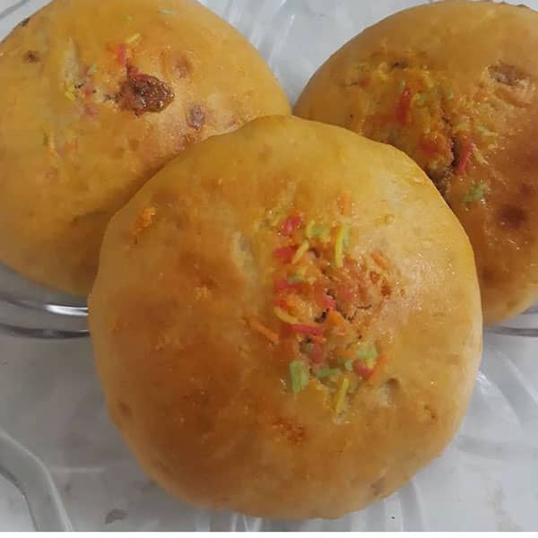 طرز تهیه کلوچه مغزدار