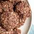 طرز تهیه کوکی رژیمی مغذی با گردو و کشمش به روش خانگی