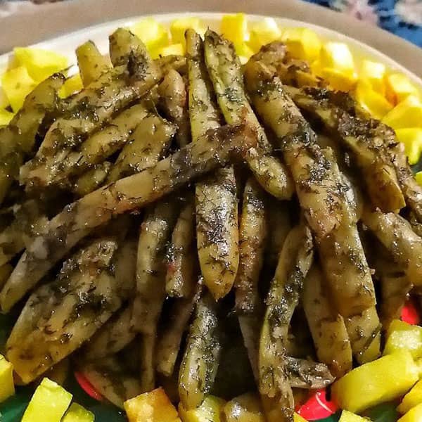 طرز تهیه سس پیله