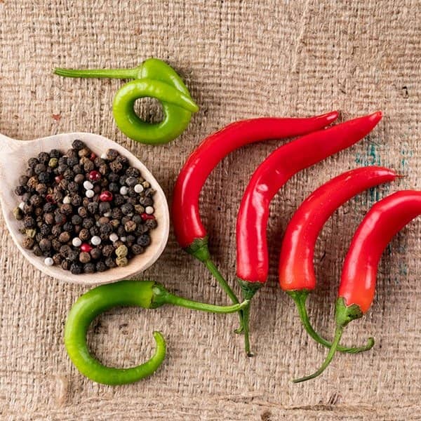 خواص فلفل سیاه برای سرماخوردگی