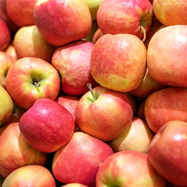 خواص سیب برای عفونت