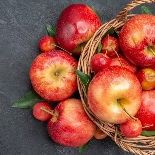 خواص سیب برای سرماخوردگی