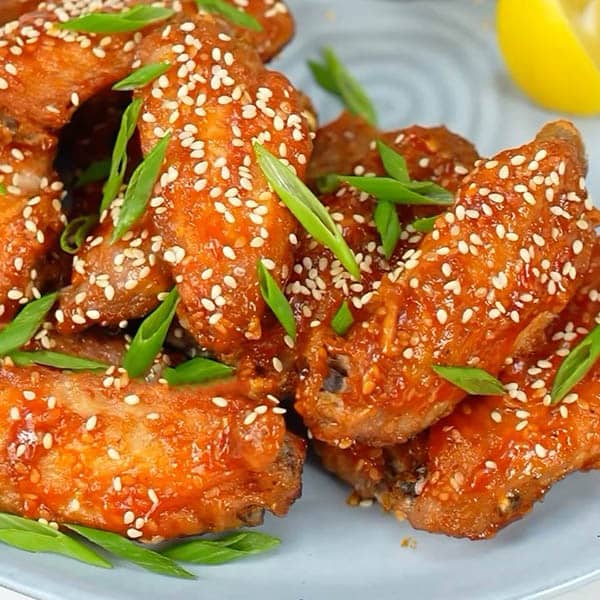 طرز تهیه بوفالو وینگز