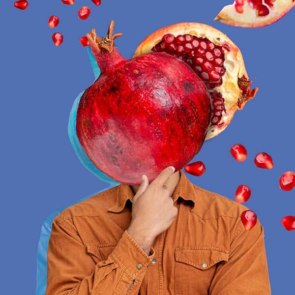 خواص انار برای مردان