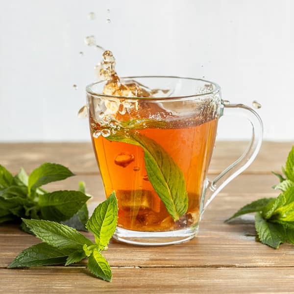 خواص چای سبز برای مردان
