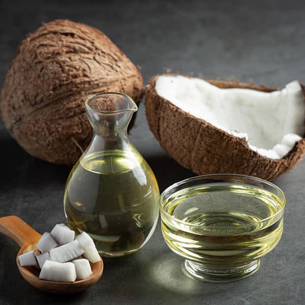 طبع روغن نارگیل