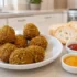 طرز تهیه فلافل خانگی خوشمزه و مخصوص مثل ساندویچی ها
