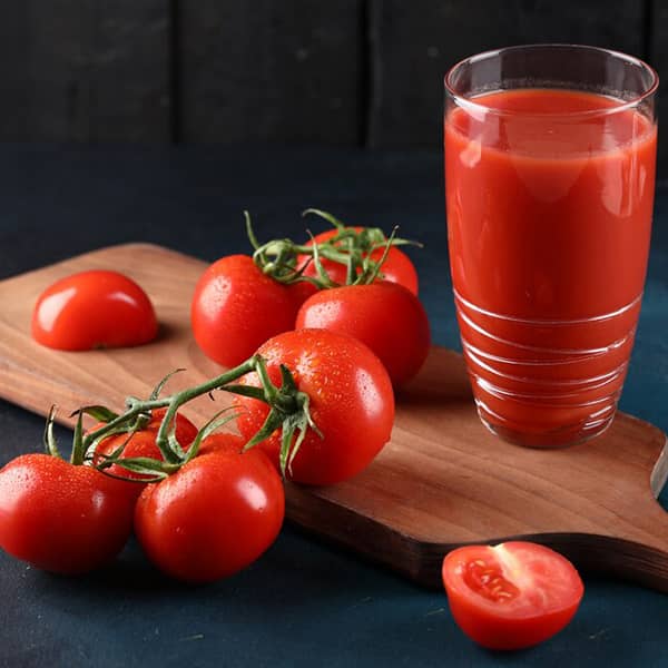 خواص آب گوجه فرنگی