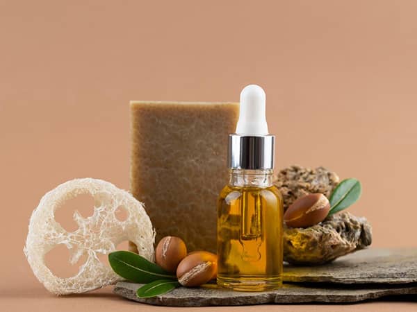 خواص روغن آرگان