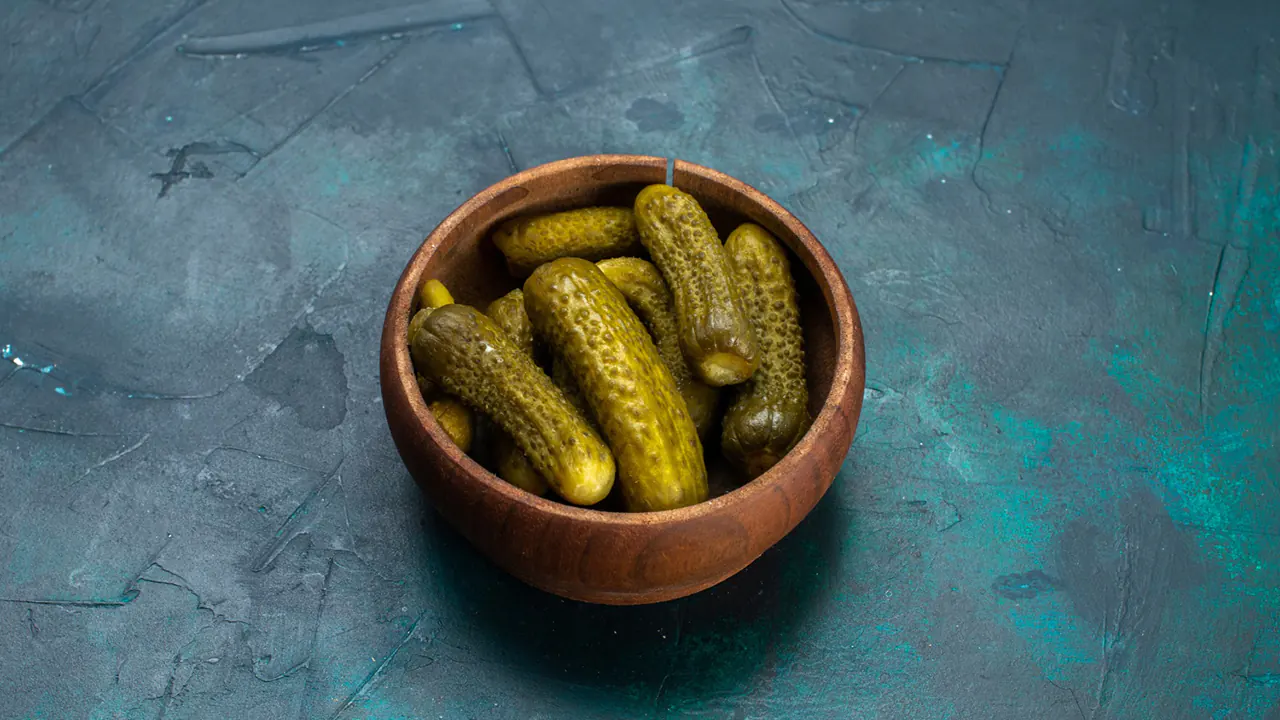 طبع خیارشور