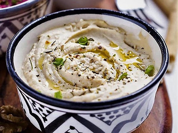 طرز تهیه بورانی مرغ