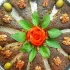 طرز تهیه کوکو گردو با رب انار به سبک مجلسی با طعمی بی نظیر