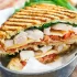 طرز تهیه پنینی مرغ و رزماری رستورانی خوشمزه به سبک ایتالیایی