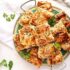 طرز تهیه بورک مرغ و سبزیجات، این غذای خوشمزه ترکیه ای رو از دست نده!