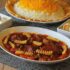 طرز تهیه چلو گوشت با سس نارنج؛ یک غذای مجلسی با طعم بی نظیر