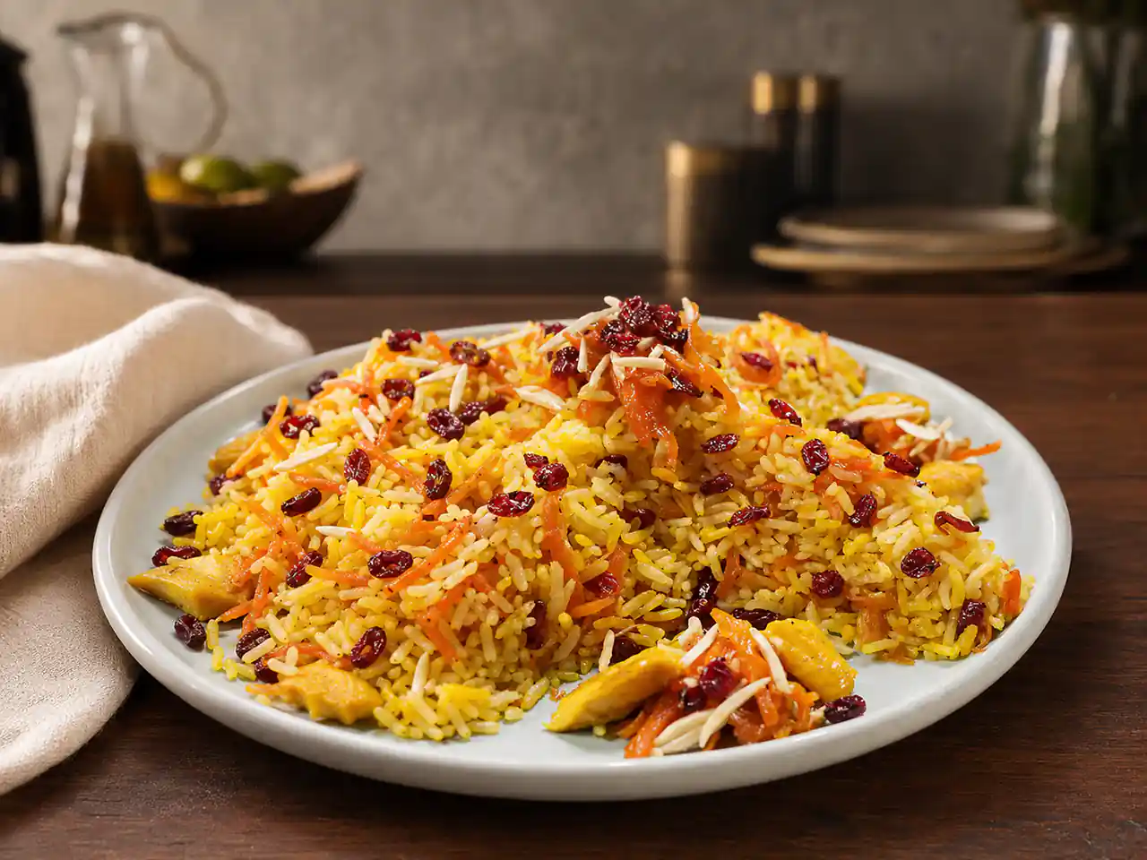 نکات طرز تهیه هویج پلو