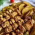 طرز تهیه کباب مرغ کنجدی؛ یک انتخاب عالی برای شام امشب!