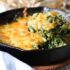 طرز تهیه کاسرول اسفناج خوشمزه و مخصوص به روش فرانسوی