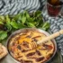 طرز تهیه خاگینه خرما خوشمزه و مجلسی به روش سنتی تبریزی