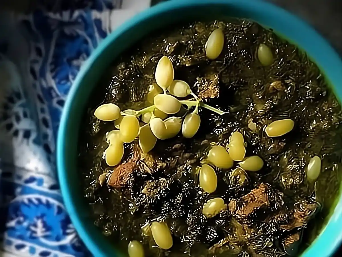 طرز تهیه خورشت غوره