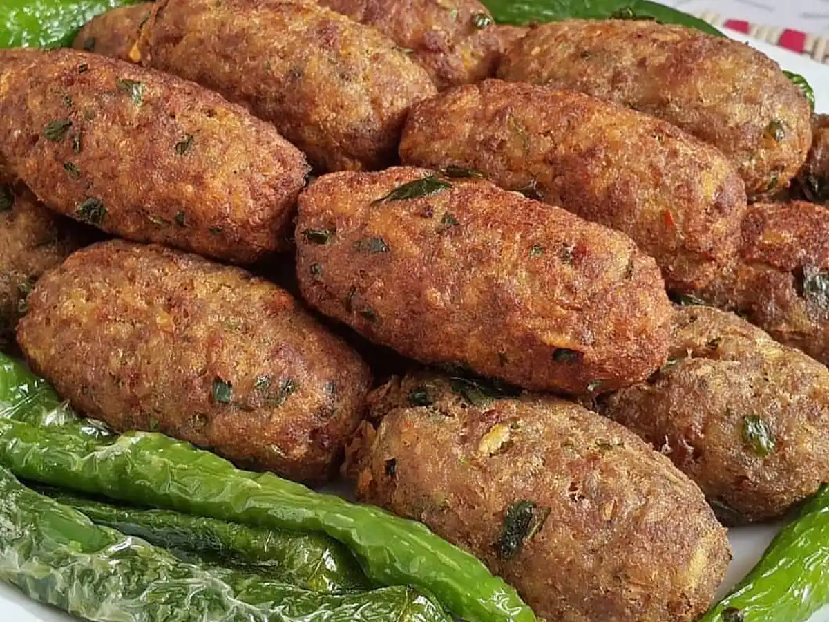 طرز تهیه کوفته قبرسی