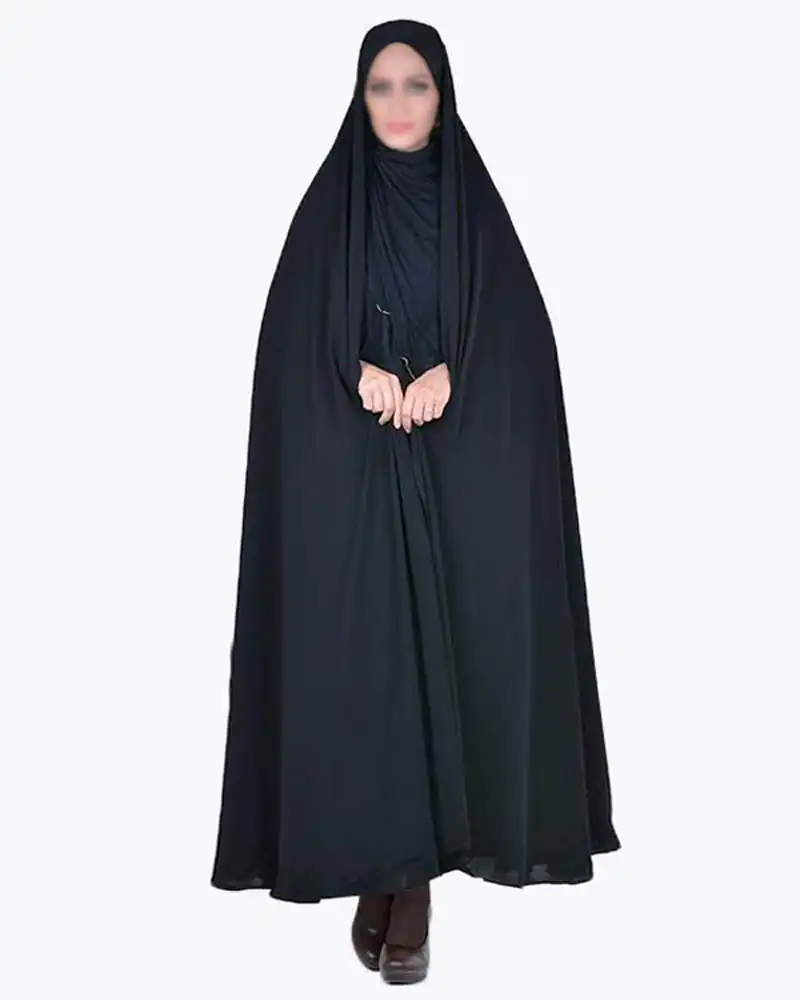 مدل چادر مشکی