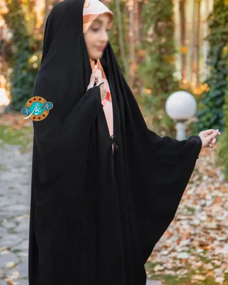 مدل چادر مشکی