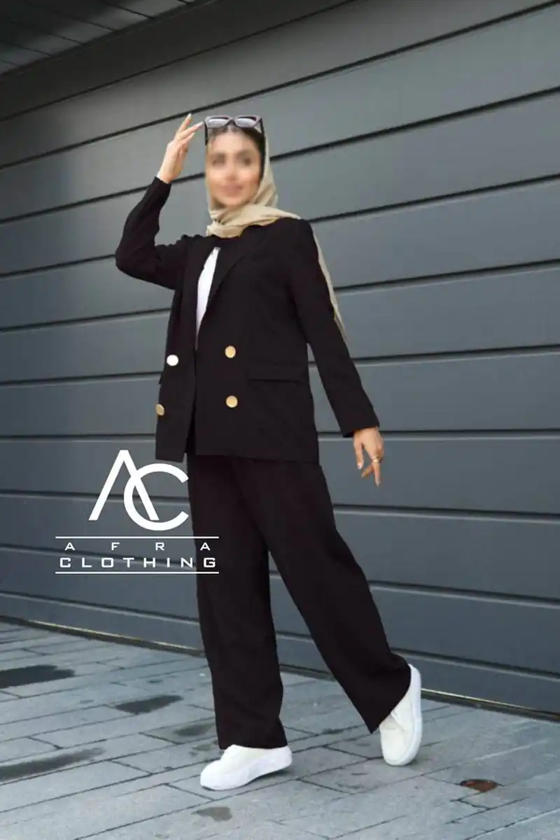 مدل کت و شلوار زنانه