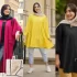 مدل مانتو ابروبادی فوق العاده زیبا؛ طرح هایی که هیچ جای پیدا نمی کنید!