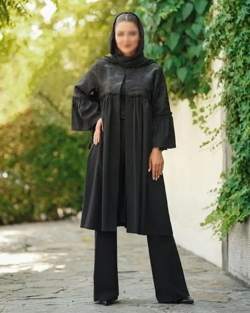 مدل مانتو ابروبادی