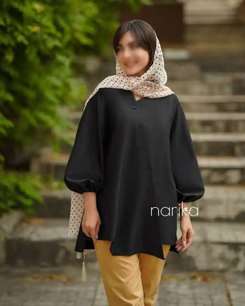 مدل مانتو ابروبادی