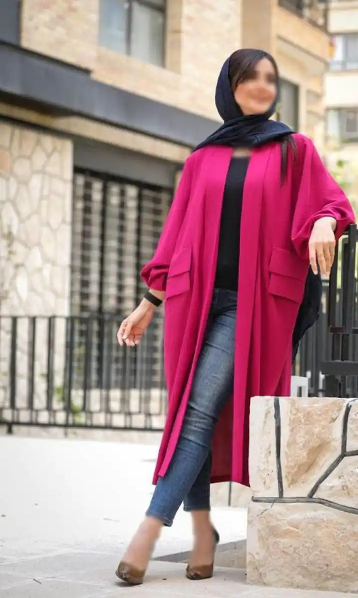 مدل مانتو ابروبادی